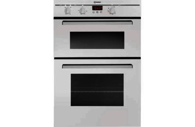 Indesit FIMD23WH Double Electric Oven - White